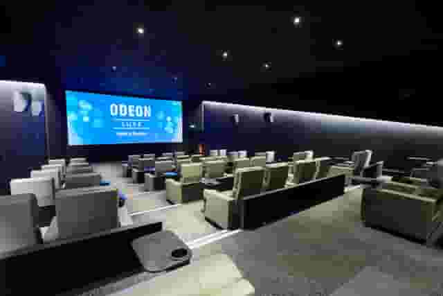 ODEON LUXE & DINE Islington
