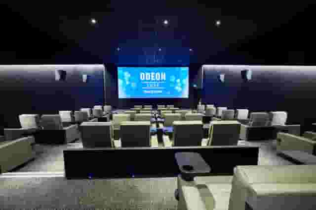 ODEON LUXE & DINE Islington