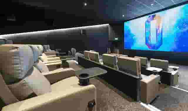ODEON LUXE & DINE Islington
