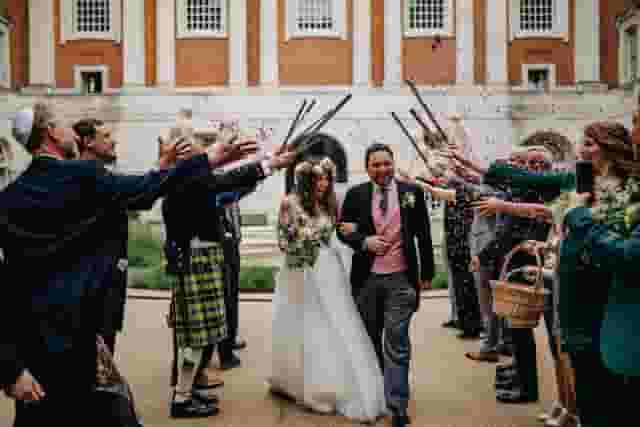 Wedding Hire at BMA House