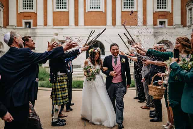 Wedding Hire at BMA House