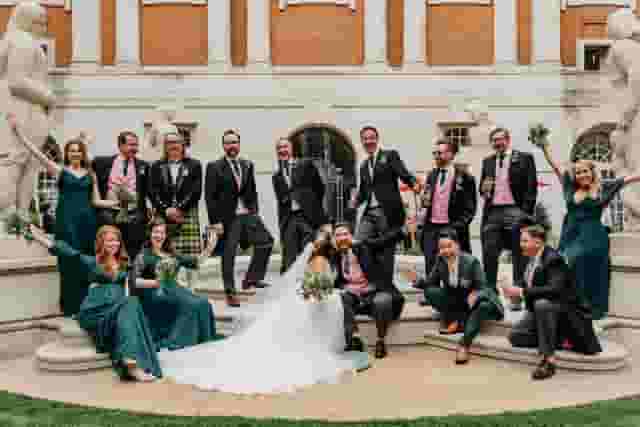 Wedding Hire at BMA House