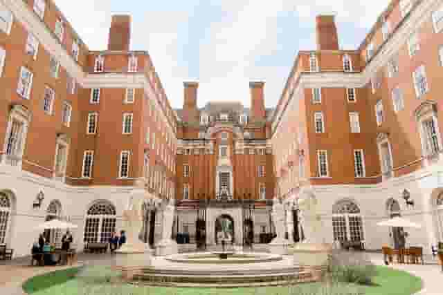 Wedding Hire at BMA House