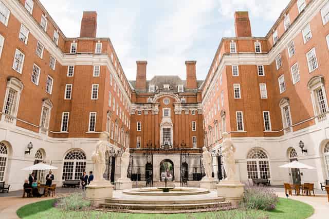 Wedding Hire at BMA House