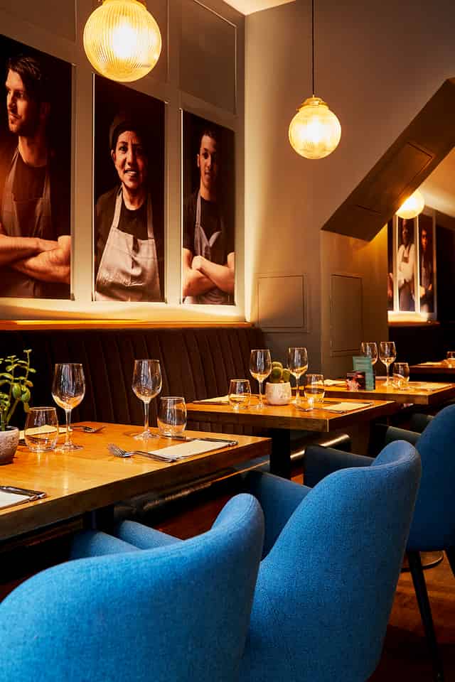 The Restaurant