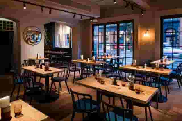 The Restaurant