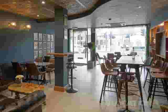 The Library Bar