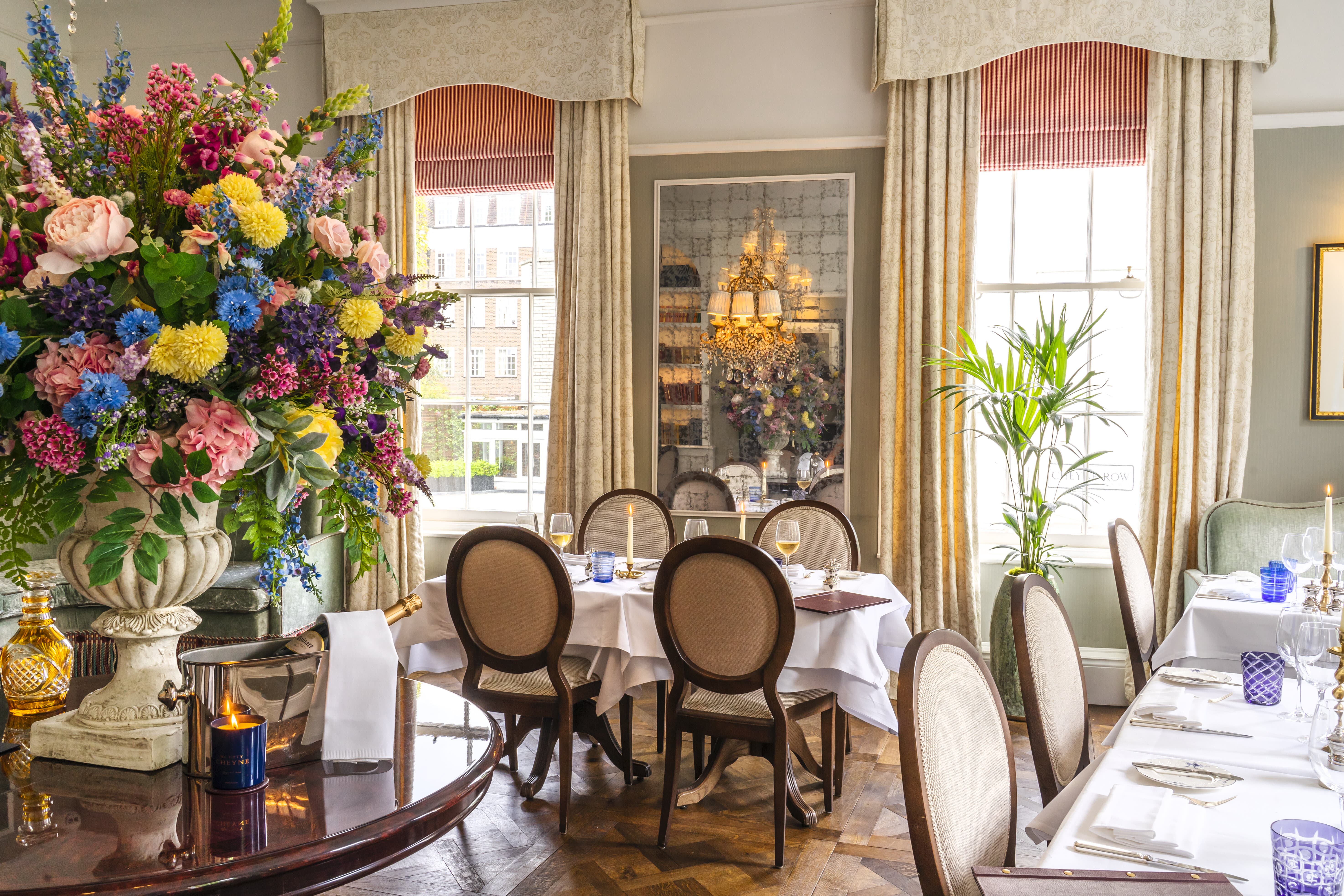 No. Fifty Cheyne - image 1