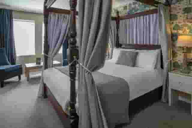 Moor Hall Hotel & Spa