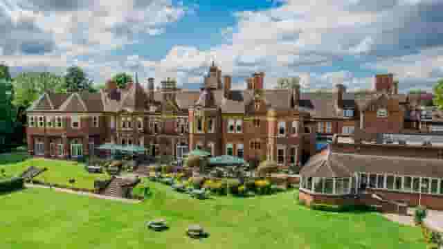 Moor Hall Hotel & Spa