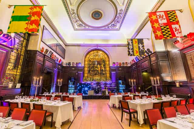 Christmas at Stationers' Hall