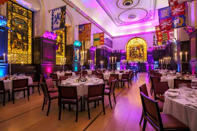 Christmas at Stationers' Hall
