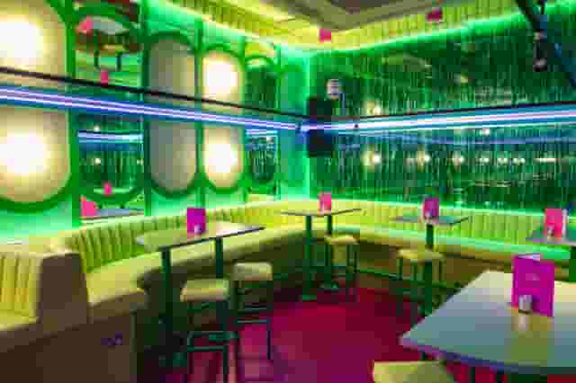 Tonight Josephine Bristol