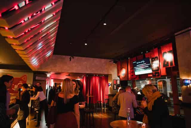 Lucky Cat Bar