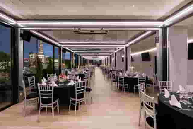 Christmas Party at Blue Orchid Hotels