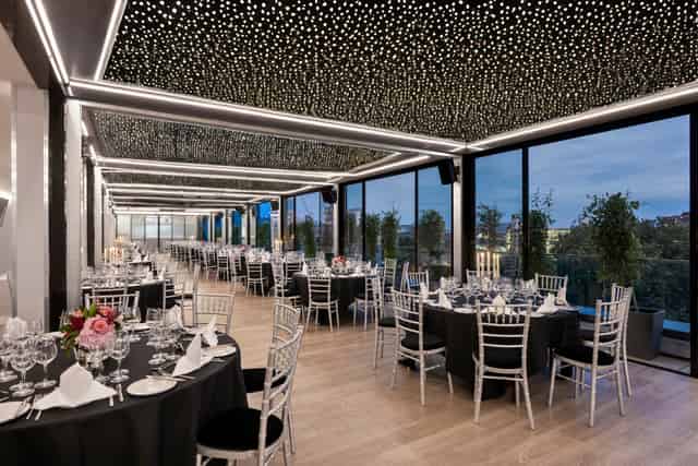 Christmas Party at Blue Orchid Hotels