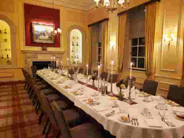 The Caledonian Club