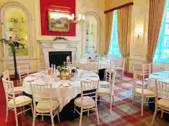The Caledonian Club