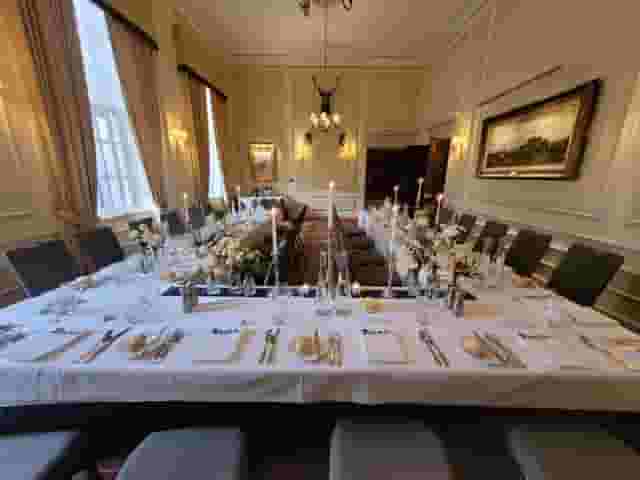 The Caledonian Club