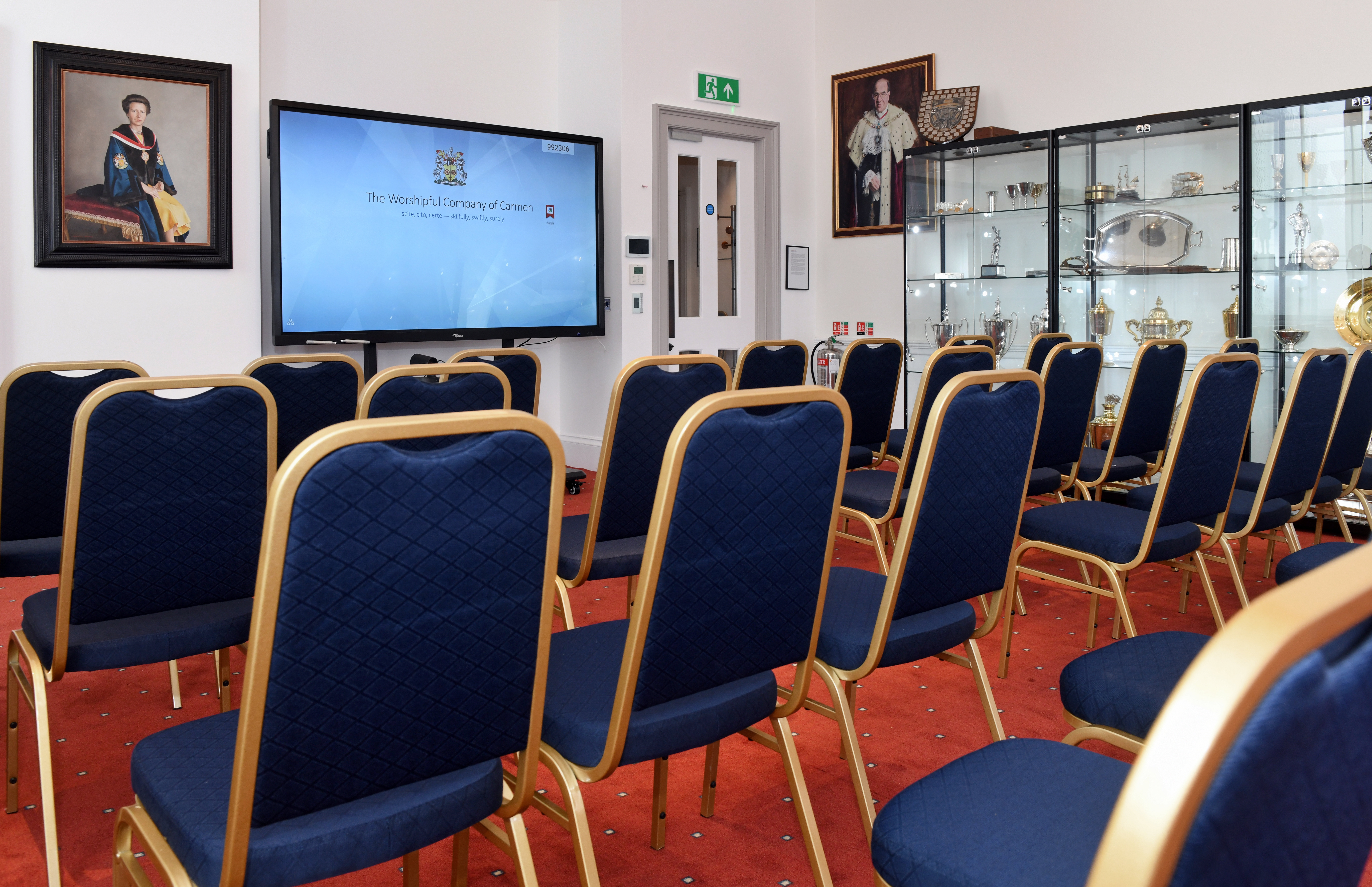 Livery room - ky5fpzkotta.JPG