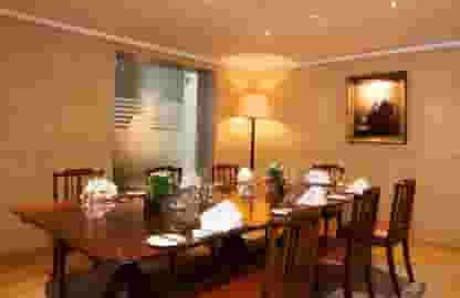 Private Dining Rooms