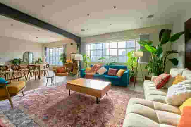 The Designer's Penthouse in Old Street