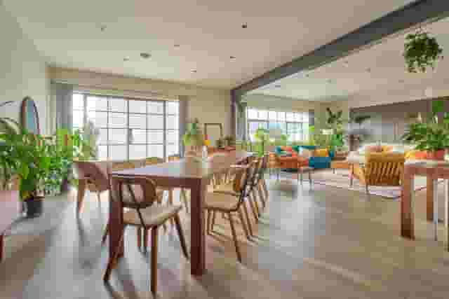 The Designer's Penthouse in Old Street