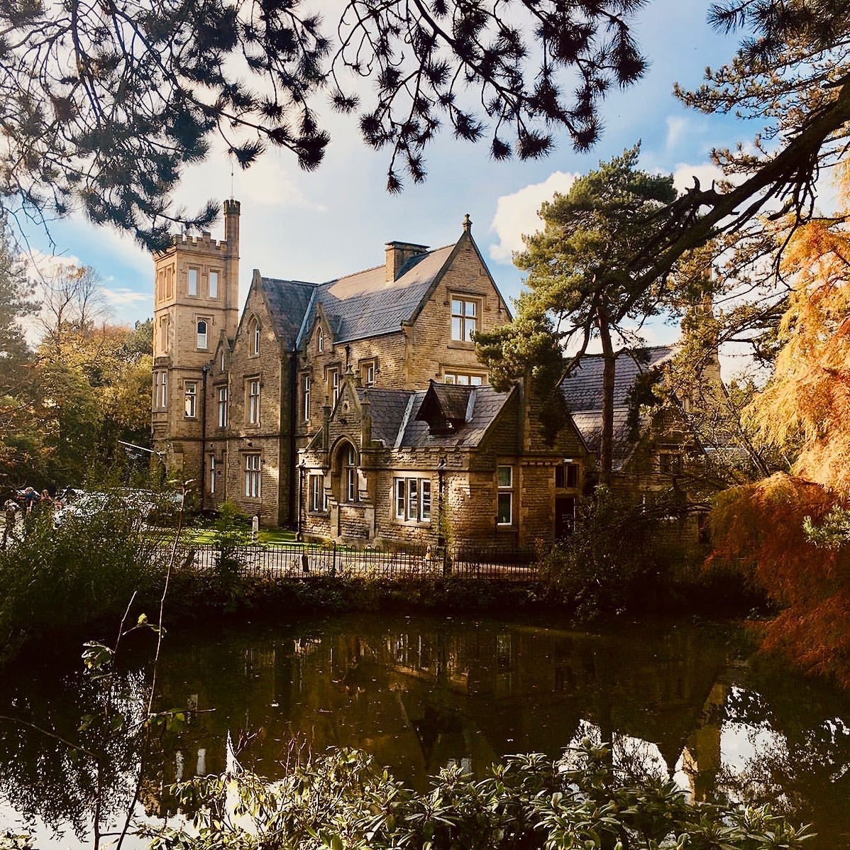 Historic venue The Galloping Major, elegant architecture for corporate retreats and events.