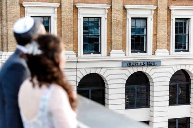Exclusive Hire For Weddings At Glaziers Hall