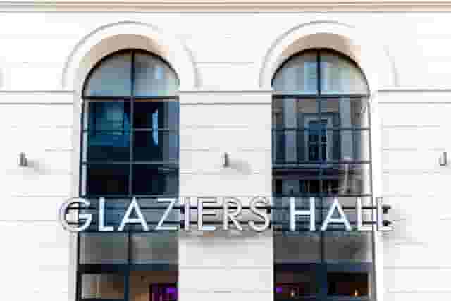 Exclusive Hire For Weddings At Glaziers Hall