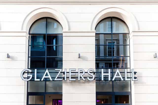 Exclusive Hire For Weddings At Glaziers Hall