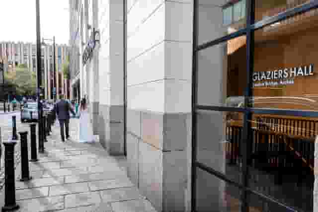Exclusive Hire For Weddings At Glaziers Hall