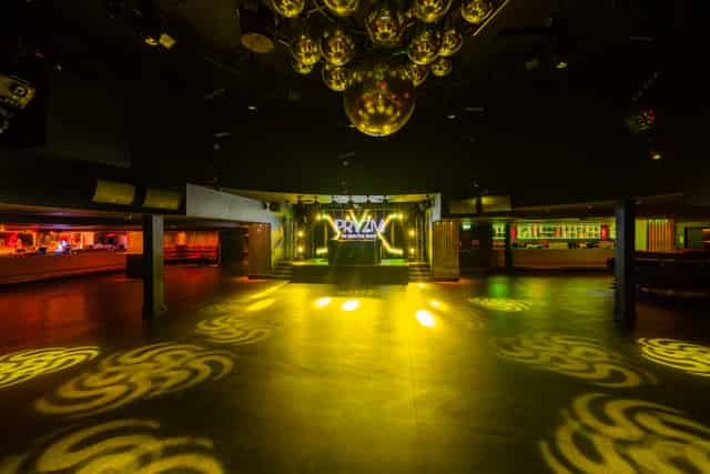 Main Room