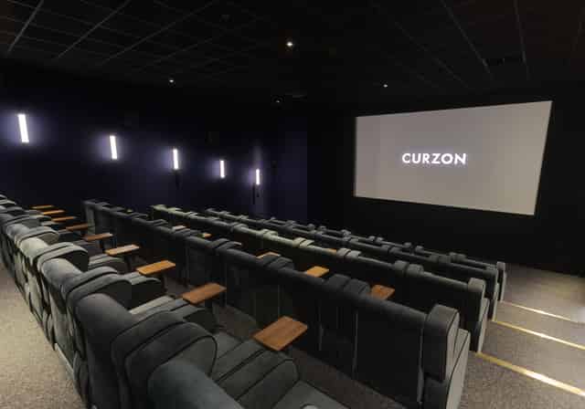 Curzon Kingston - Cinema Screen Palace