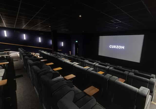 Curzon Kingston - Cinema Screen Century