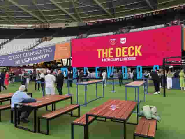 The Deck