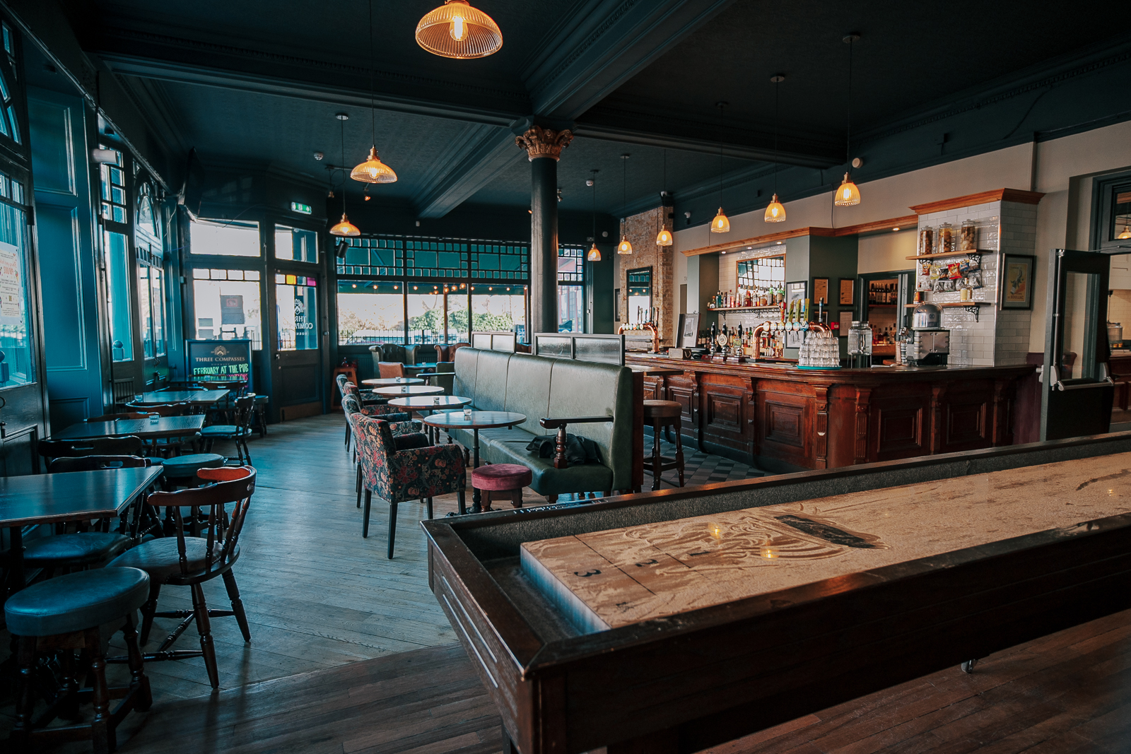 Three Compasses Pub  - px2xmlrfyhc.jpg