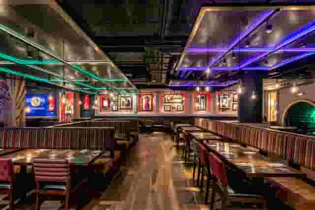 Hard Rock Cafe Piccadilly Circus