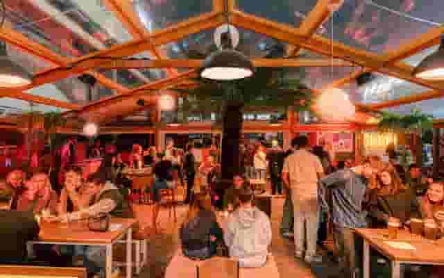 Full Venue Hire