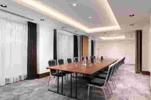 Mezzanine Meeting Rooms