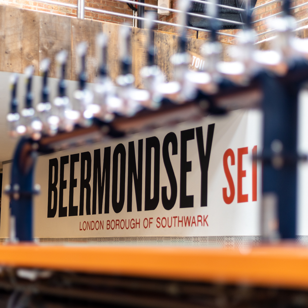 Treehouse Tasting Room in Bermondsey, vibrant venue for community events and gatherings.