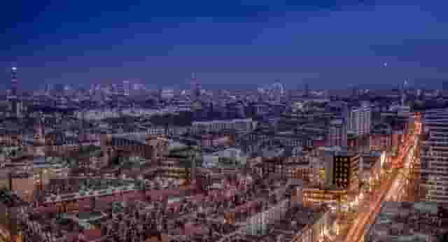 Hilton London Metropole