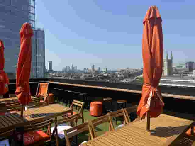 London Bridge Rooftop