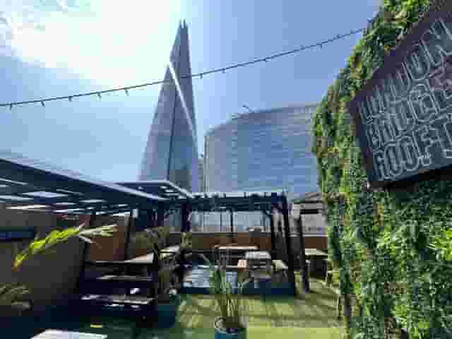 London Bridge Rooftop