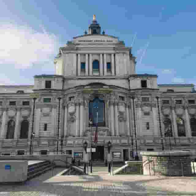 Central Hall Westminster