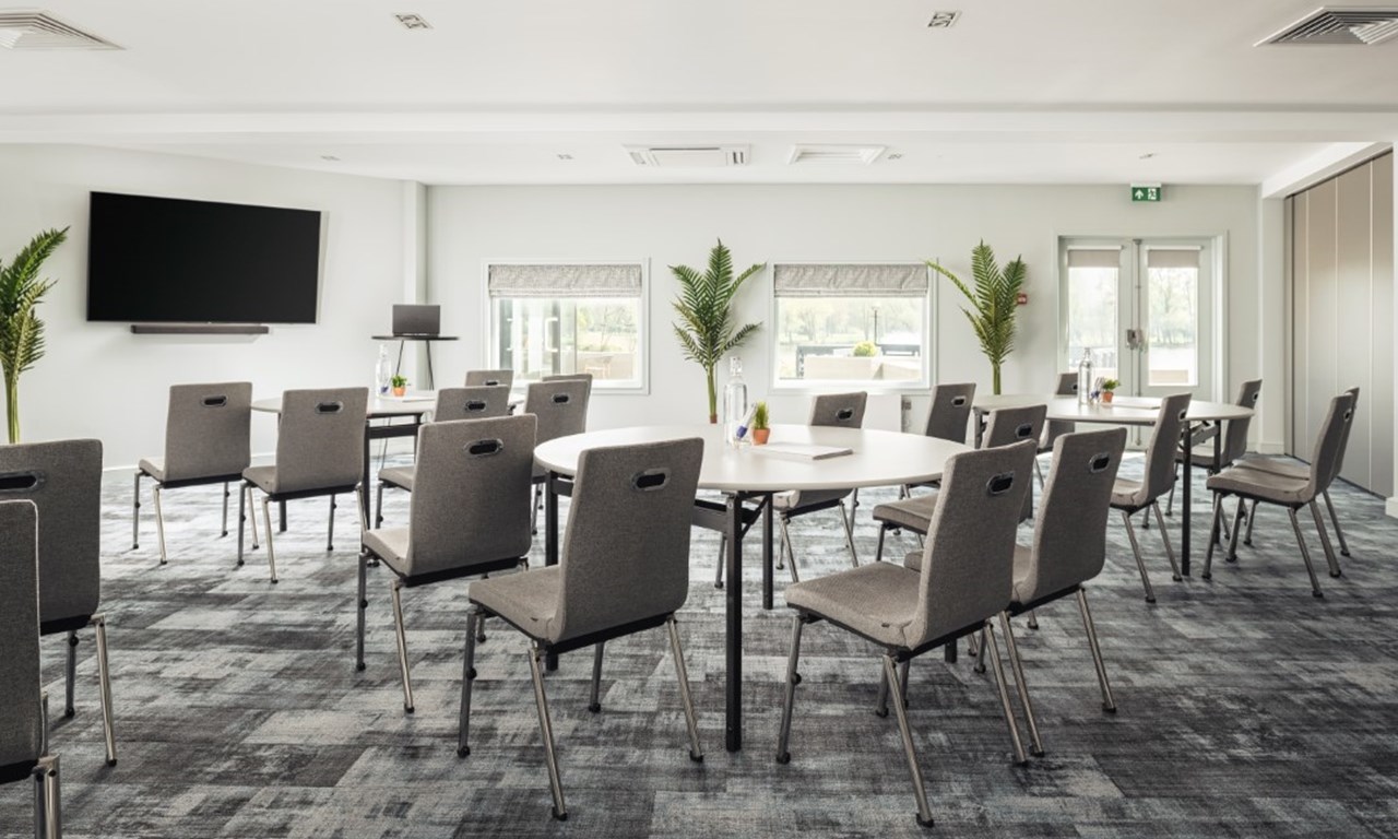 Wyboston Lakes Resort - image 1