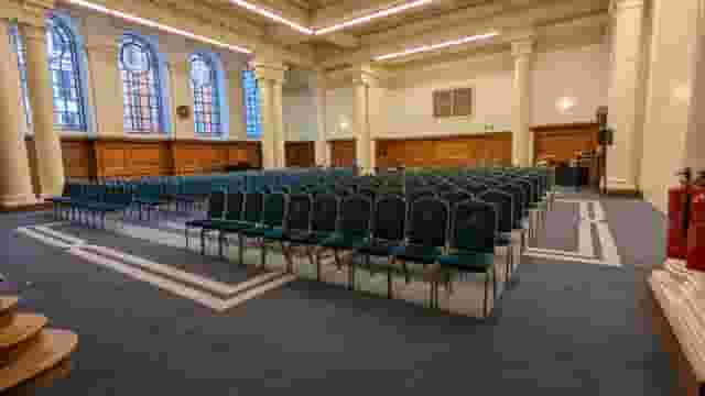 Central Hall Westminster
