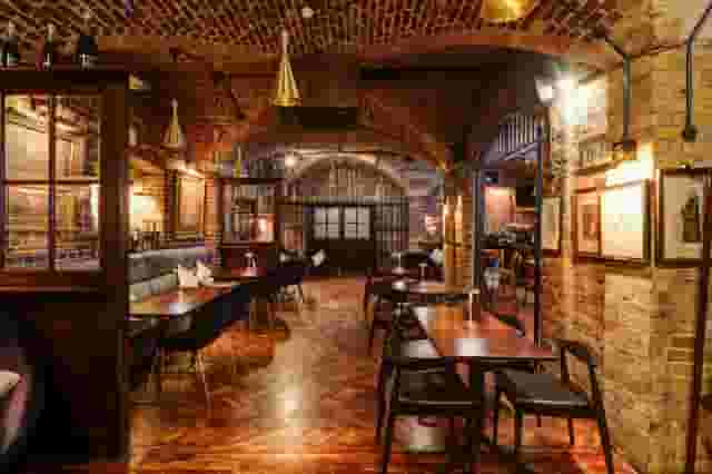 Champagne Bar
