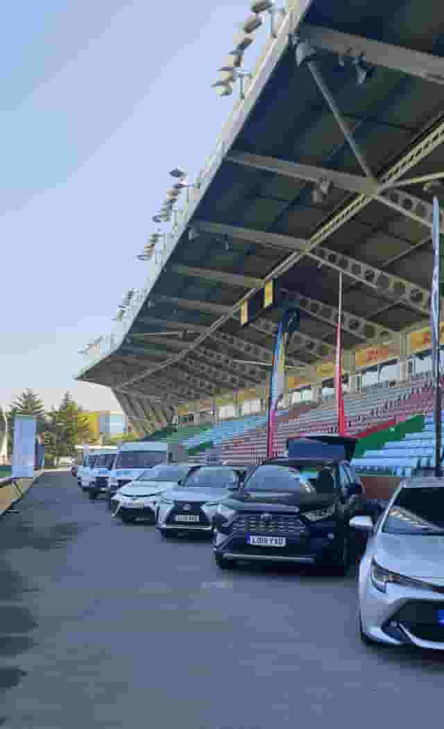 The Twickenham Stoop Stadium