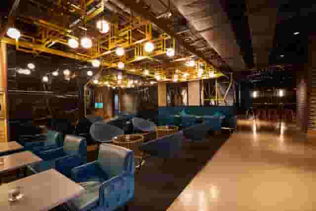ODEON LUXE & DINE Islington